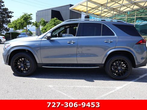 Certified 2021 Mercedes-Benz GLE 53 AMG 4MATIC image 6