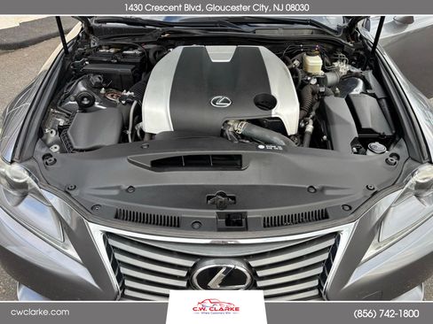 Used 2014 Lexus IS 350 image 34