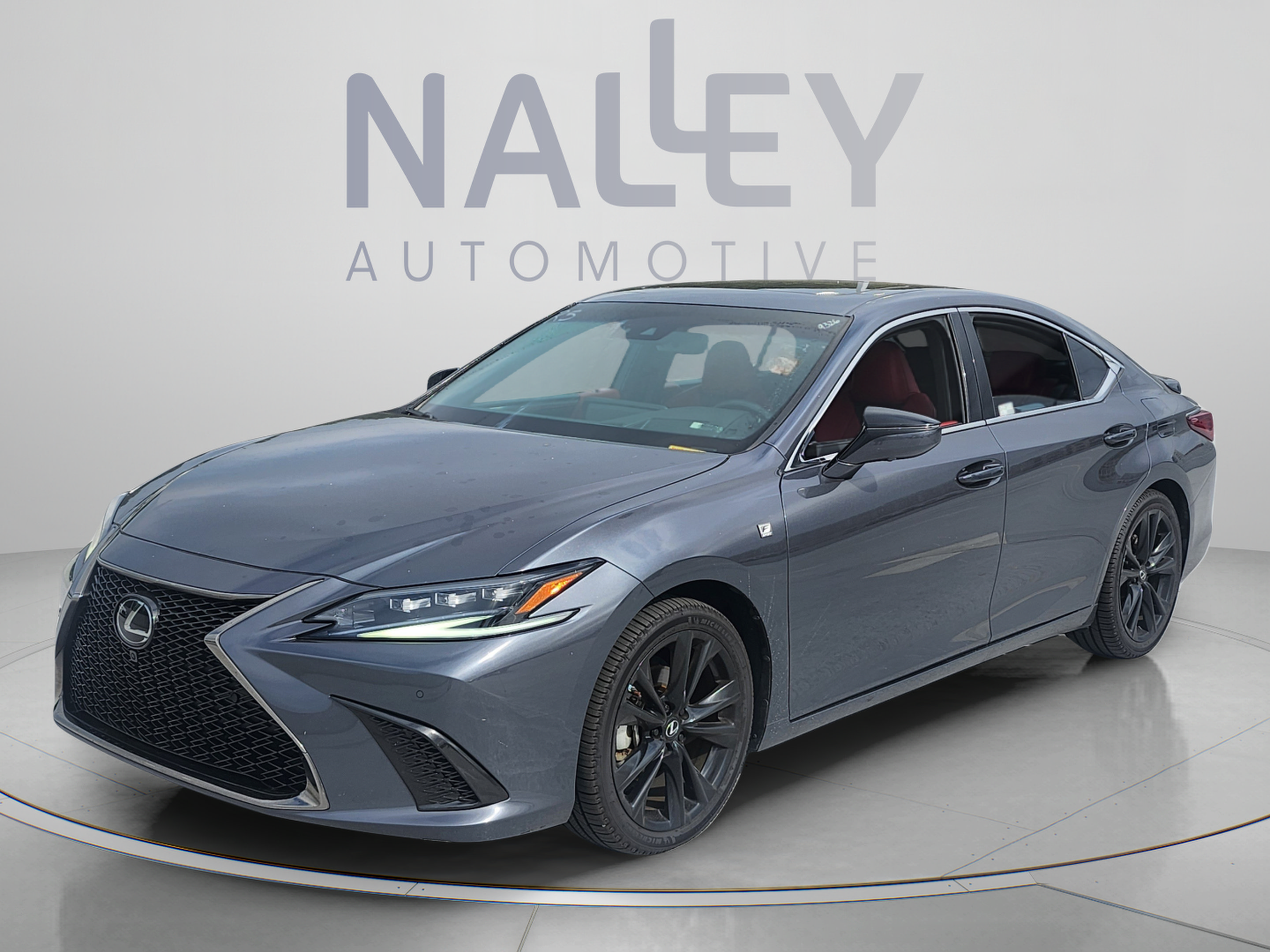 Used 2024 Lexus ES 300h F Sport w/ Accessory Package (Z2) FWD image 1
