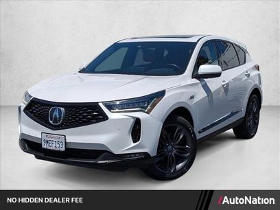 Certified 2024 Acura RDX A-Spec