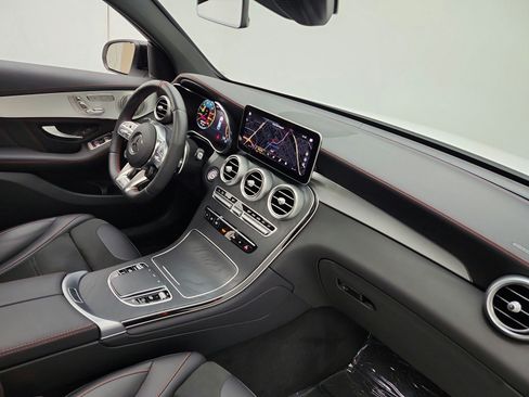 Certified 2023 Mercedes-Benz GLC 43 AMG 4MATIC Coupe image 19