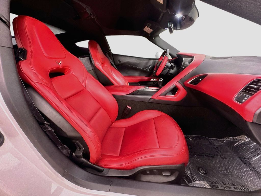Used 2014 Chevrolet Corvette Stingray Coupe w/ 3LT Preferred Equipment Group RWD image 32