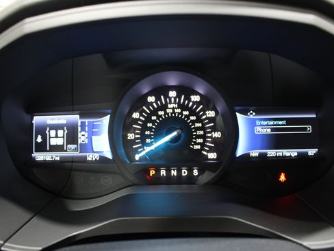 Used 2024 Ford Edge SEL w/ Sport Appearance Package AWD/4WD image 14