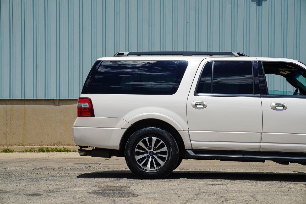 Used 2015 Ford Expedition EL XLT AWD/4WD image 13
