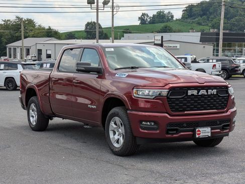 New 2025 RAM 1500 Big Horn image 3