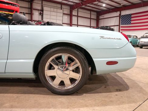 Used 2003 Ford Thunderbird RWD image 5