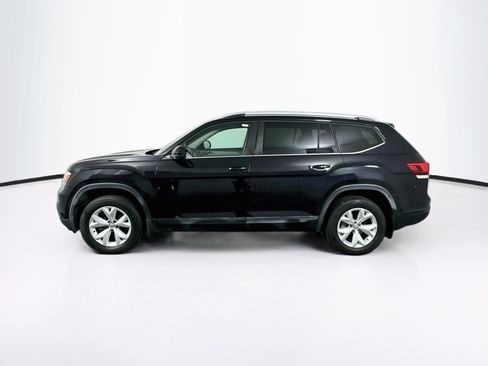Used 2019 Volkswagen Atlas SE w/ Towing Package FWD image 4