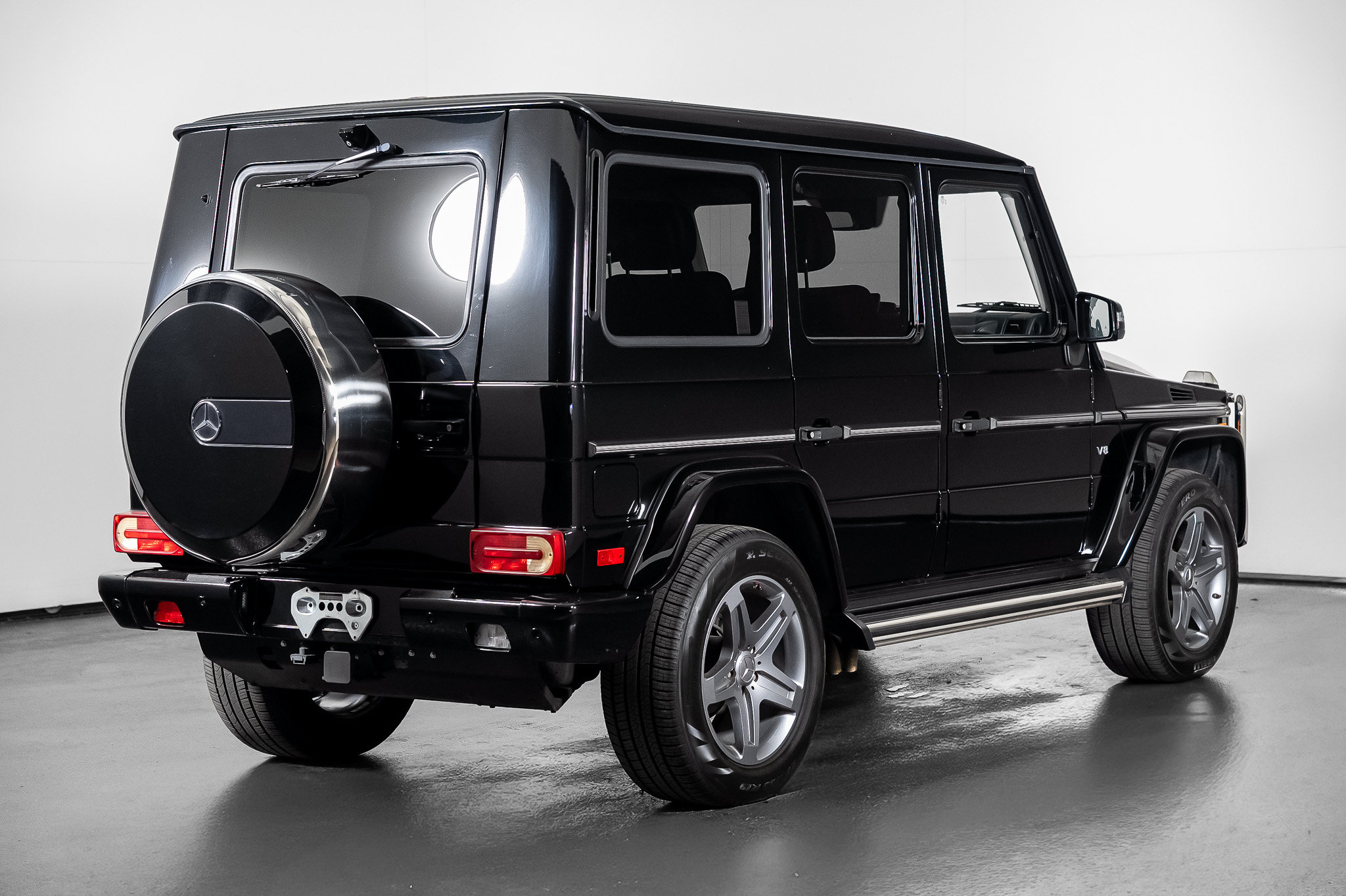 Used 2017 Mercedes-Benz G 550 image 30