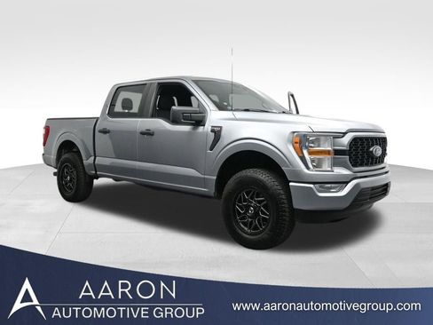Used 2022 Ford F150 XL w/ STX Appearance Package RWD image 1