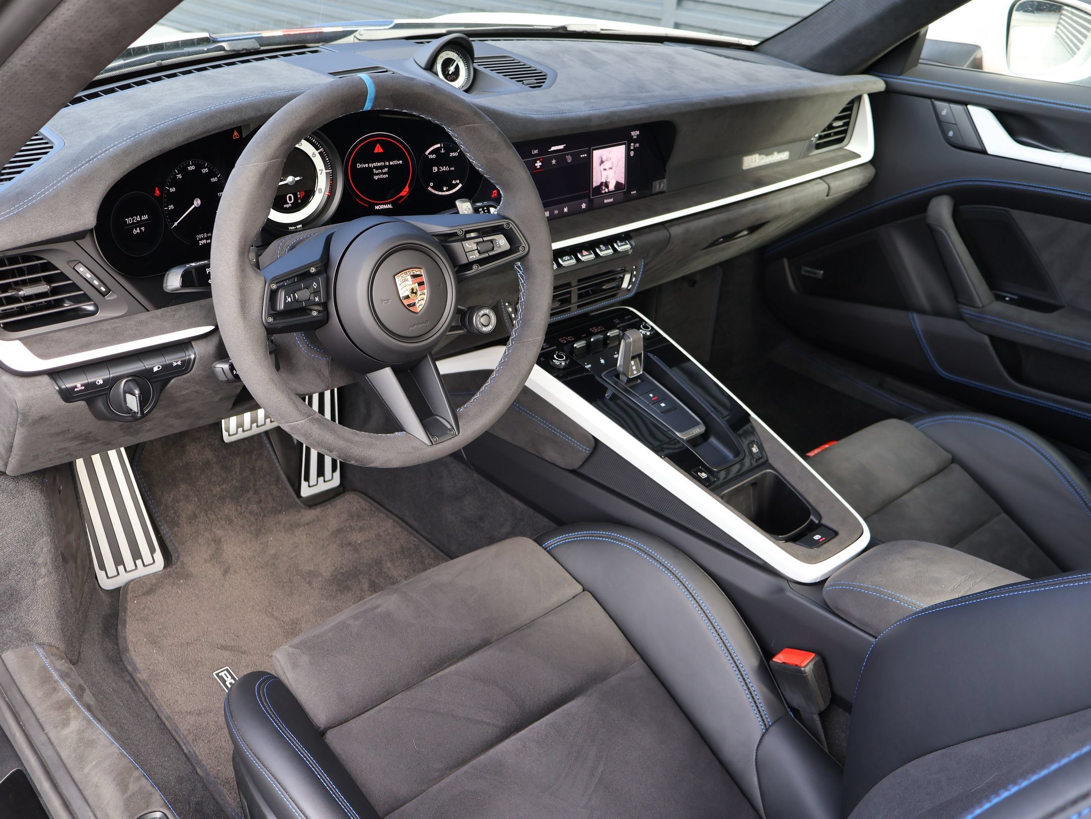 Certified 2024 Porsche 911 Dakar AWD/4WD image 4