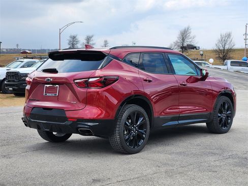 Used 2020 Chevrolet Blazer RS w/ LPO, Floor Liner Package image 7