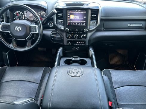 Used 2021 RAM 3500 Laramie AWD/4WD image 14
