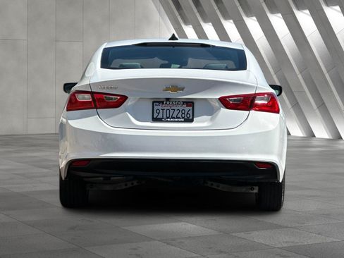 Used 2023 Chevrolet Malibu LS FWD image 5