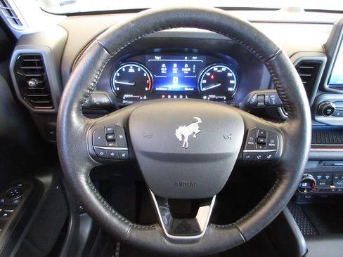 Certified 2021 Ford Bronco Sport Outer Banks image 14