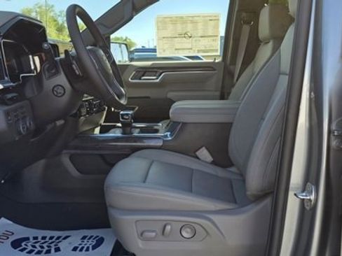 New 2026 Chevrolet Silverado 1500 LTZ w/ Technology Package image 9