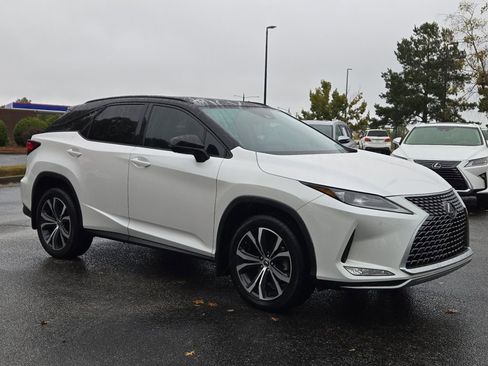 Used 2022 Lexus RX 350 FWD w/ Premium Package image 5