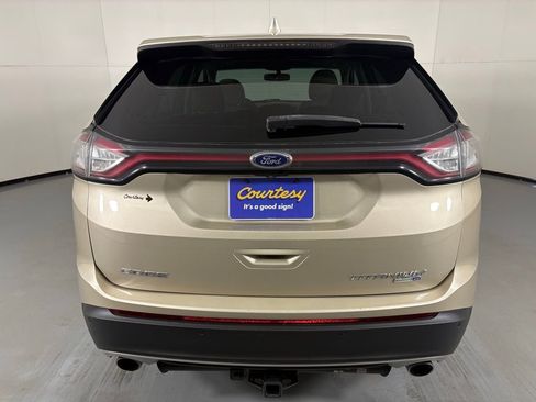 Used 2017 Ford Edge Titanium w/ Equipment Group 301A image 7