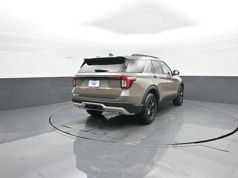 New 2026 Ford Explorer Tremor w/ Tremor Ultimate Package AWD/4WD image 7