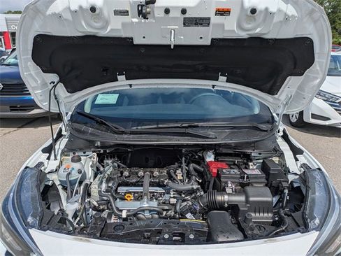 New 2025 Nissan Versa S w/ Trunk Package image 33