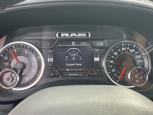 Used 2019 RAM 2500 Laramie image 9