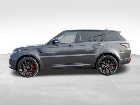 Certified 2022 Land Rover Range Rover Sport HST image 7