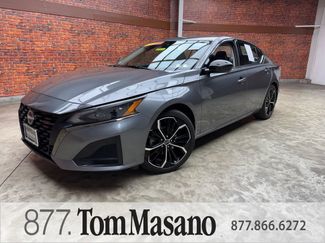 Used 2024 Nissan Altima 2.5 SR w/ SR Premium Package FWD video 1