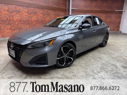 Used 2024 Nissan Altima 2.5 SR w/ SR Premium Package