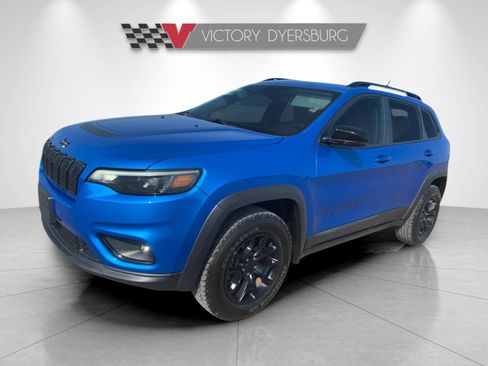 Used 2022 Jeep Cherokee Latitude w/ Trailer Tow Group AWD/4WD image 8