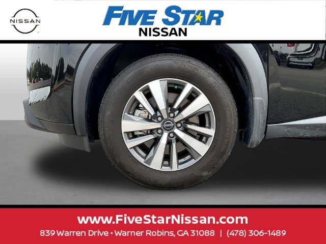 Used 2024 Nissan Pathfinder SL FWD image 35