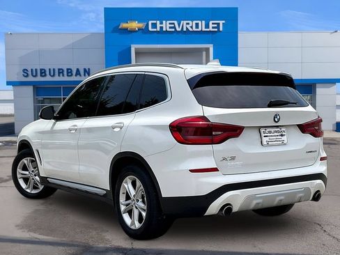 Used 2020 BMW X3 xDrive30i AWD/4WD image 3