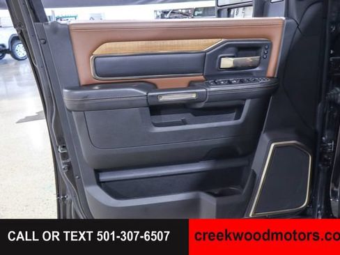 Used 2024 RAM 2500 Limited w/ Towing Technology Group AWD/4WD image 43
