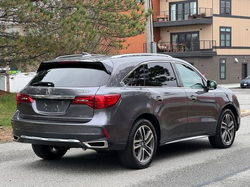 Used 2017 Acura MDX SH-AWD w/ Advance Package image 6