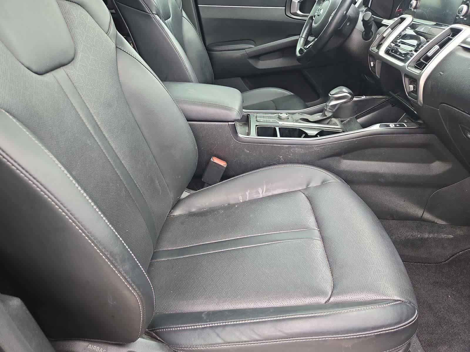 Certified 2021 Kia Sorento S w/ Panoramic Sunroof Package FWD image 21