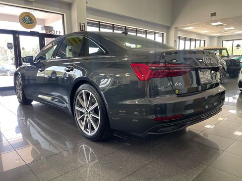 Used 2025 Audi A6 2.0T Premium AWD/4WD image 3