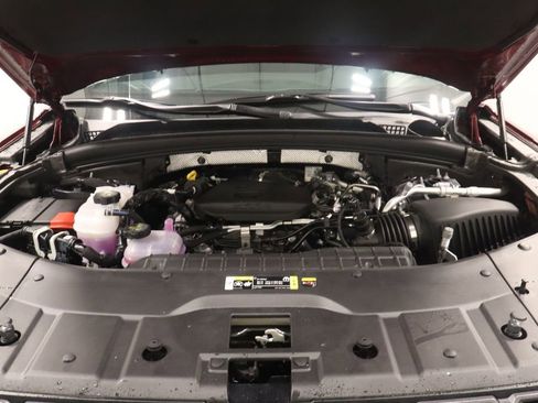 New 2026 Jeep Grand Cherokee L 4WD image 24