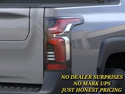 New 2026 Chevrolet Silverado EV LT w/ Plus Package AWD/4WD image 11