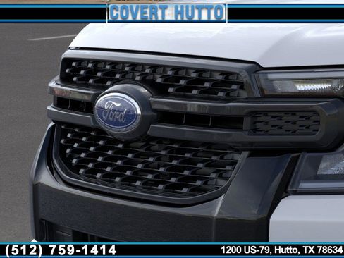 New 2025 Ford Ranger XLT w/ Equipment Group 301A High image 17