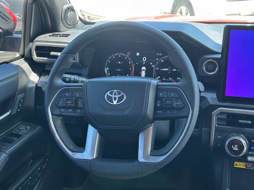 Used 2026 Toyota 4Runner Limited RWD image 43