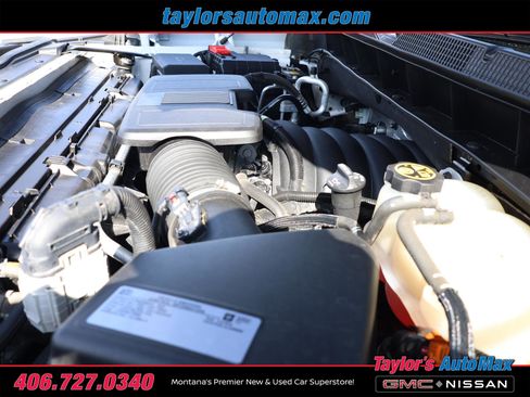 Used 2020 Chevrolet Silverado 1500 LTZ w/ LTZ Plus Package image 43