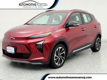 Used 2023 Chevrolet Bolt EUV Premier