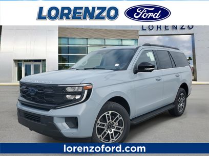 New 2026 Ford Expedition Active