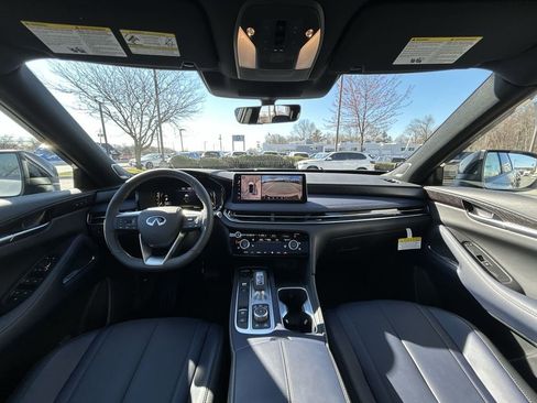 New 2026 INFINITI QX60 Sport AWD/4WD image 12