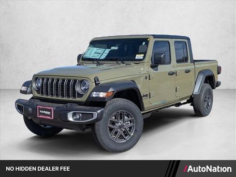 New 2026 Jeep Gladiator Sport AWD/4WD image 1
