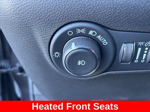 Used 2022 Jeep Compass Latitude w/ Convenience Group AWD/4WD image 30