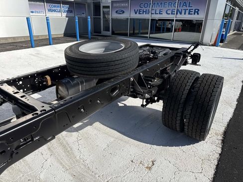 New 2026 Ford F600 4x4 Regular Cab Super Duty image 11