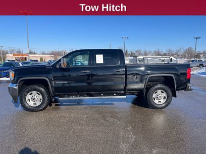 Used 2016 GMC Sierra 2500 4x4 Crew Cab w/ Sierra Convenience Package