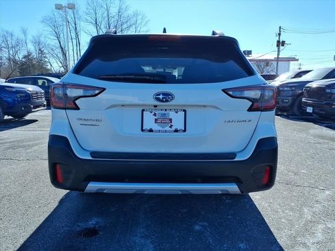 Certified 2022 Subaru Outback Limited image 20