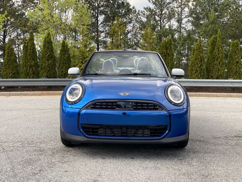 New 2026 MINI Cooper Convertible FWD image 12