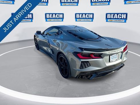 Used 2023 Chevrolet Corvette Stingray Premium Cpe w/ Stealth Interior Trim Package image 6