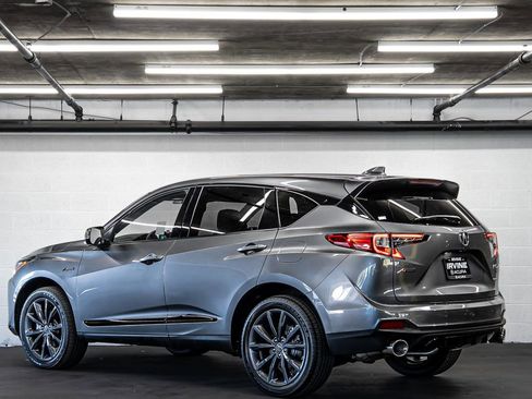 New 2025 Acura RDX A-Spec image 3
